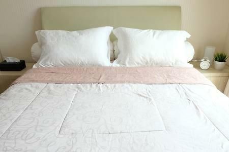 Premium One Bedroom At Woodland Park Residence Jakarta Exteriör bild