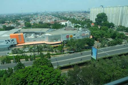 Premium One Bedroom At Woodland Park Residence Jakarta Exteriör bild